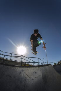 米兰体育-极限滑板运动赛事精彩纷呈，《极限滑板3》